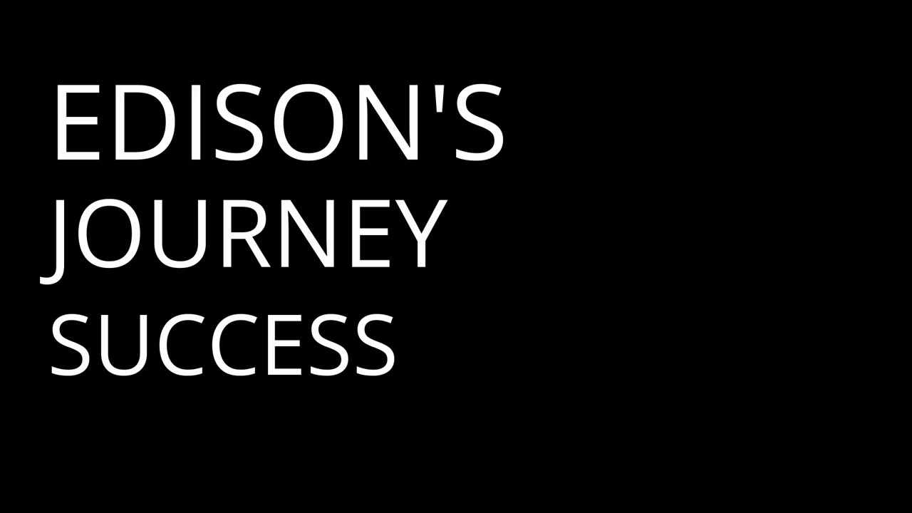 The Unseen Power of Failure | Edison - Part 5