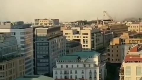 Beirut Explosion 9 Different Angles 😯😯 This Is Scary