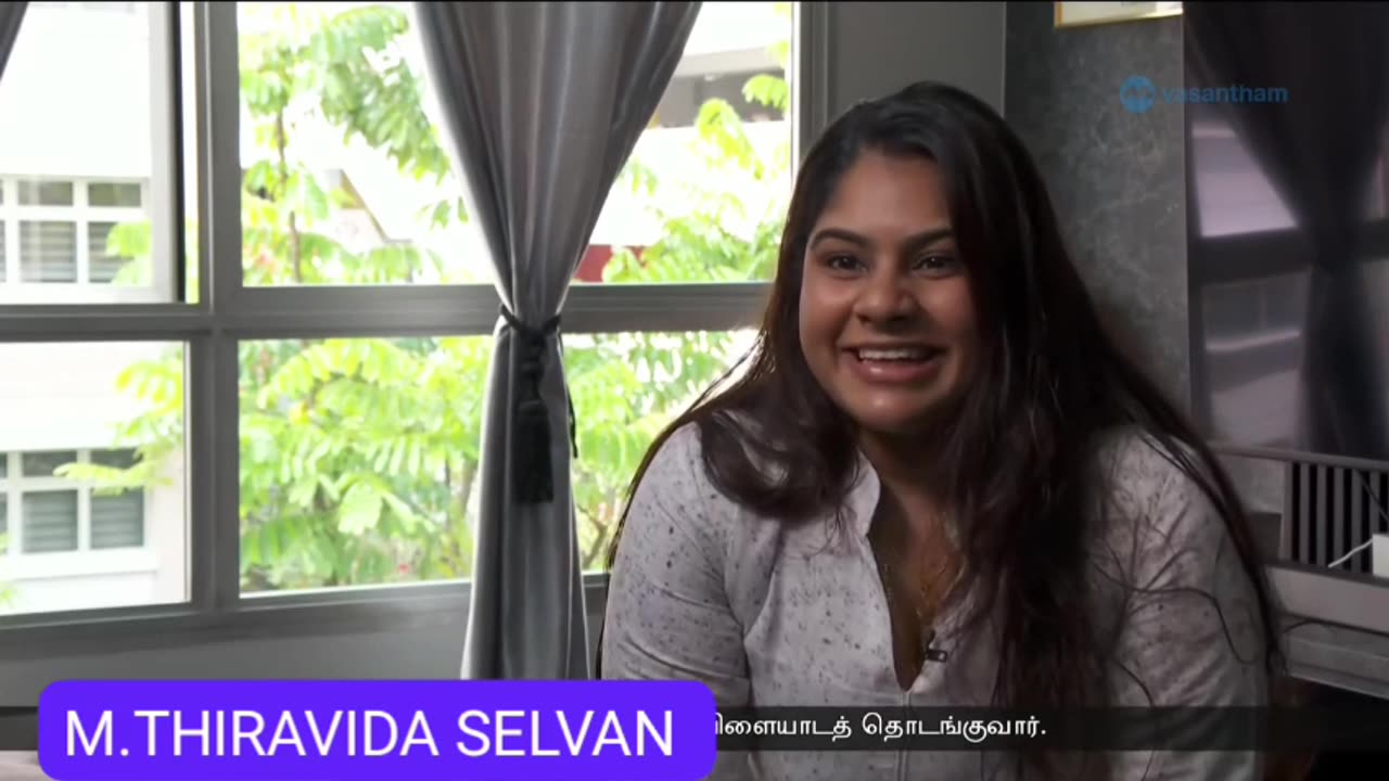 அன்னையர் தின வாழ்த்துக்கள் சிங்கப்பூர் தமிழ் தொலைக்காட்சிக்கு நன்றி