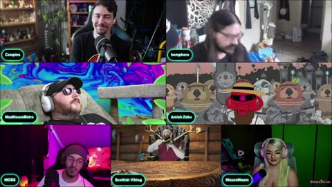 Rumble Creator Smoke Sesh🔥Let's get High!💨420🍃 !mj !giveaway