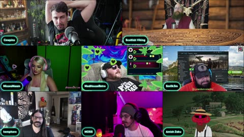 Rumble Creator Smoke Sesh🔥Let's get High!💨420🍃 !mj !giveaway