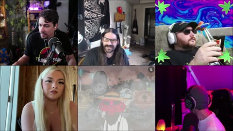 Rumble Creator Smoke Sesh🔥Let's get High!💨420🍃 !mj !giveaway