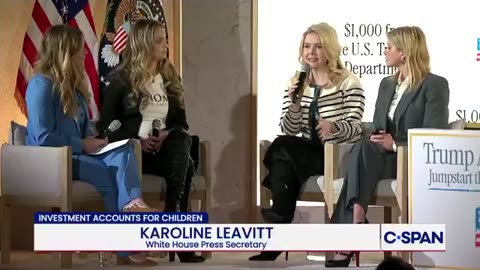 Trump Accounts For Kids