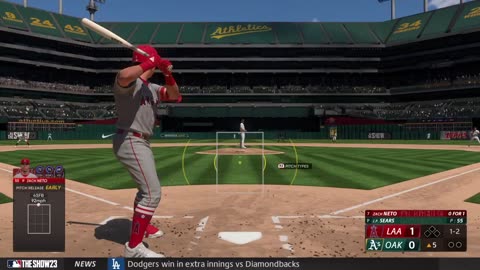 🔴LIVE - OHTANI - ANGELS VS A'S - 3RD GAME OF SERIES.mp4