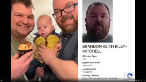 Democrat policies allowed a convicted child sex offender to buy a baby