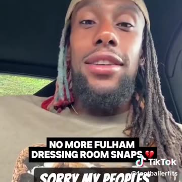 Alex Iwobi BANNED from posting Fulham on Snapchat