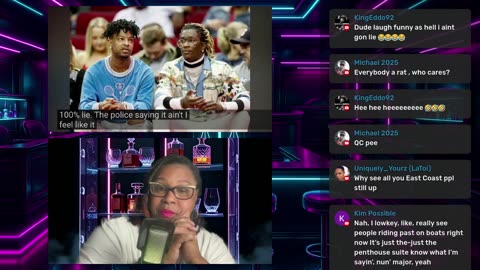 The Streets Are No More: Raylo, 6ix 9ine, and Akademiks On Thuga, Gunna, 21 Savage