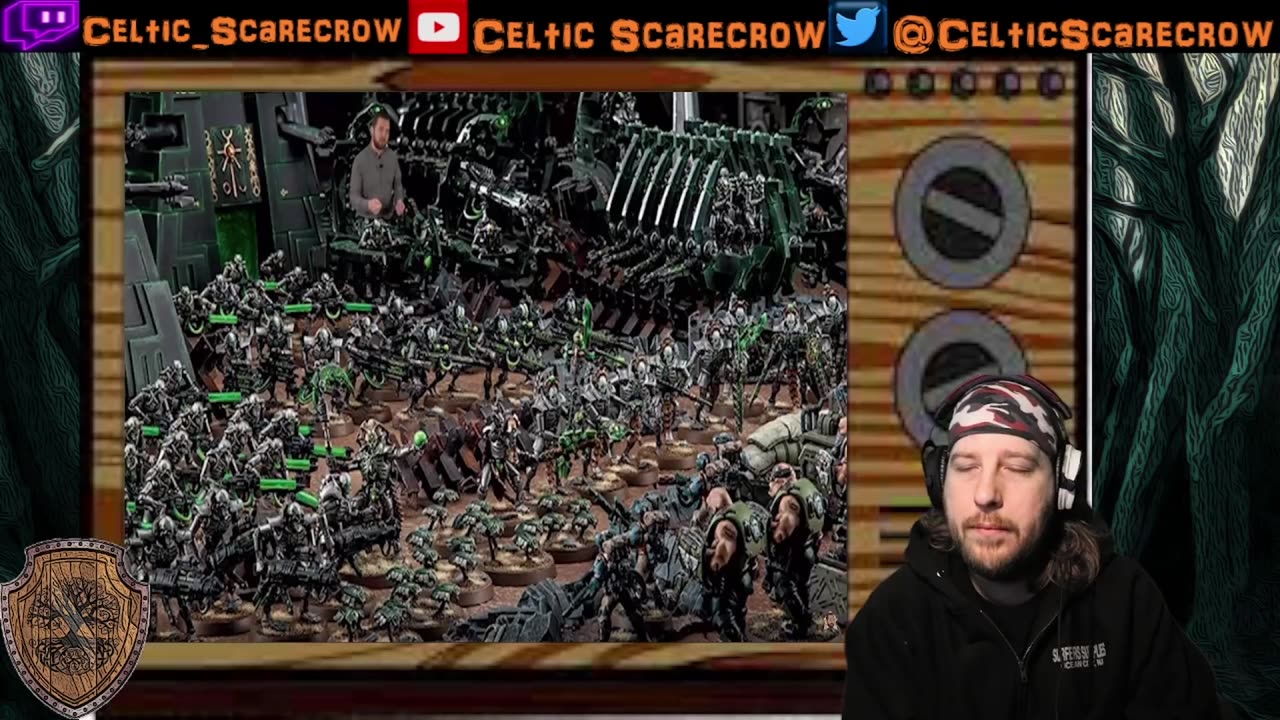Every single Warhammer 40k Faction Explained | Part 1, Part 1...Could this be really be Everything?