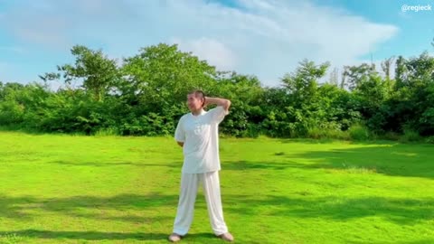 Stabilize Your Blood Pressure NATURALLY with 15 Proven TCM and Tai Chi Moves
