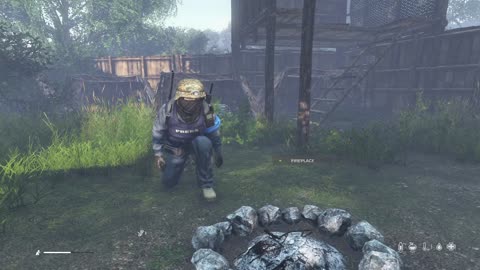 Day 59 at Dave's Fishing Camp | DayZ Heybarmby's Livonia Organic RP Survival