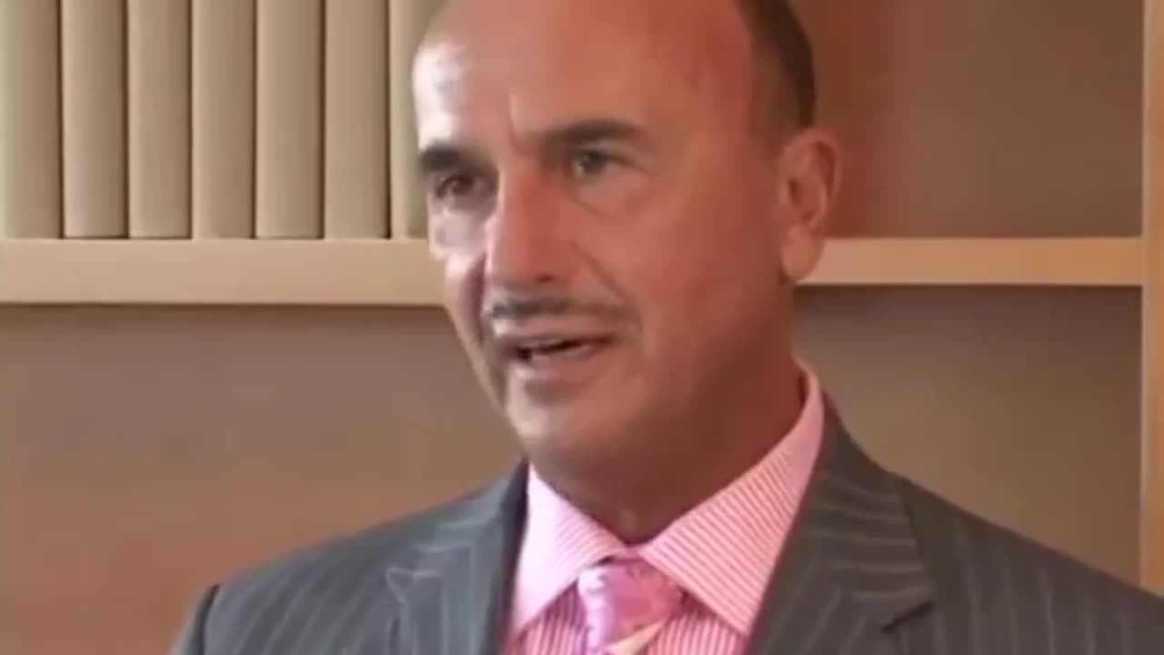 According to Dr. Leonard Coldwell, the use of statin drugs is akin to "mass murder".
