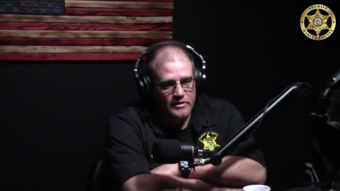 Harvey County Sheriff's Department Captain Huntley Interview