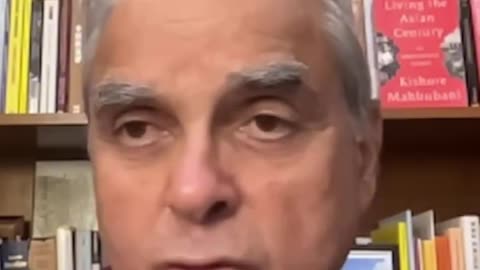 Former UN President Kishore Mahbubani on why the U.S.