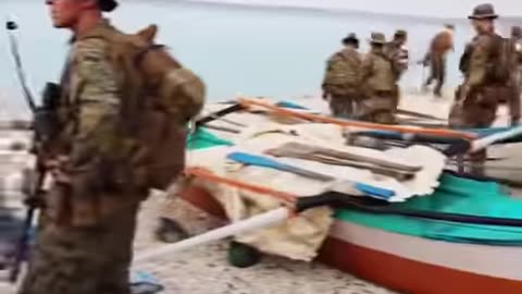 BREAKING NEWS: U.S. Marines Enter Venezuela — Maduro’s Regime on the Brink 🇺🇸🇻🇪