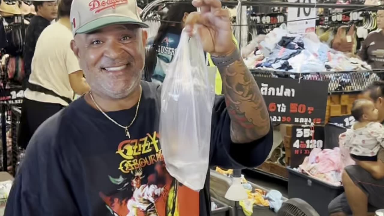 Carnival games in Thailand