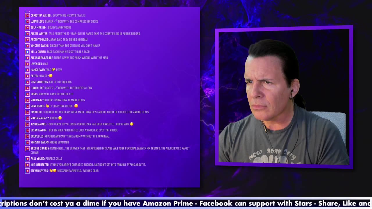 HAL SPARKS MEGAWORLDWIDE : EPSTEIN SCHMEPSTEIN? REALLY?
