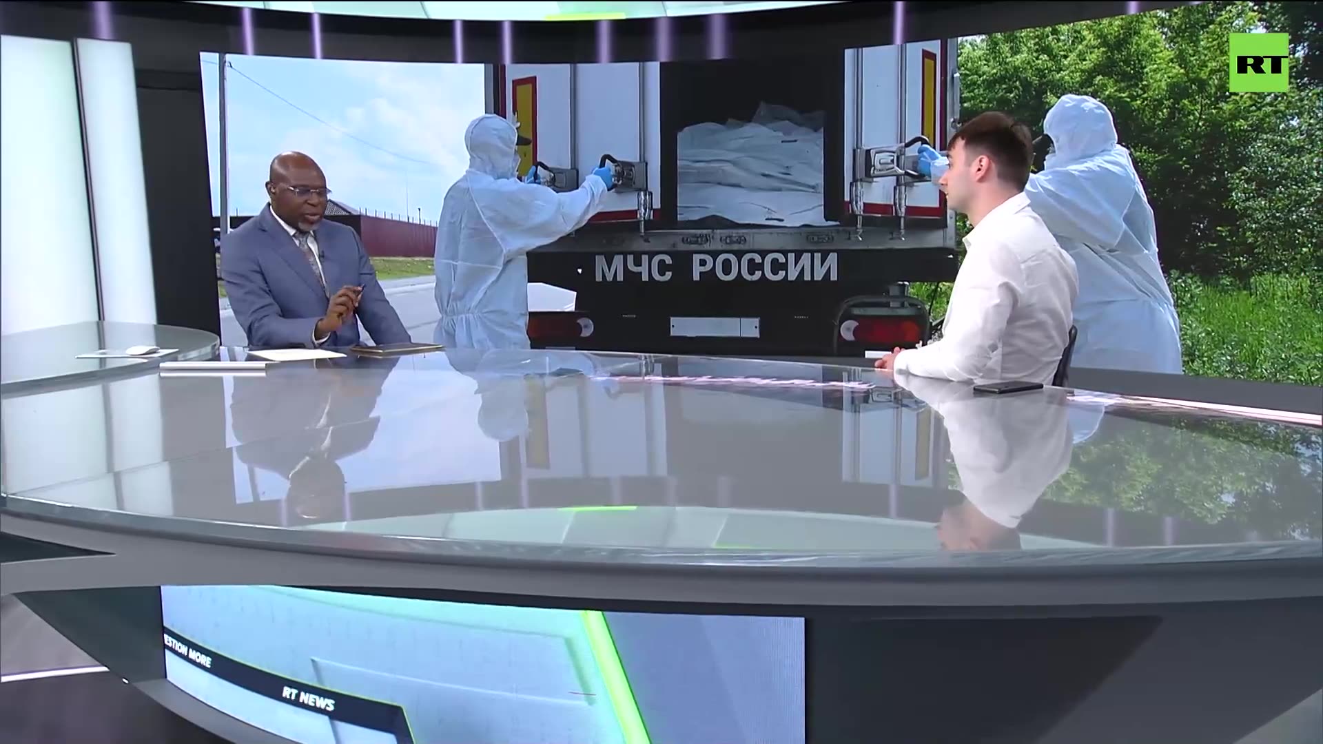 Ukraine should remove all Nazis from power – Amedeo Avondet