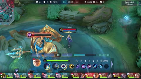 MLBB - Nathan Marksman