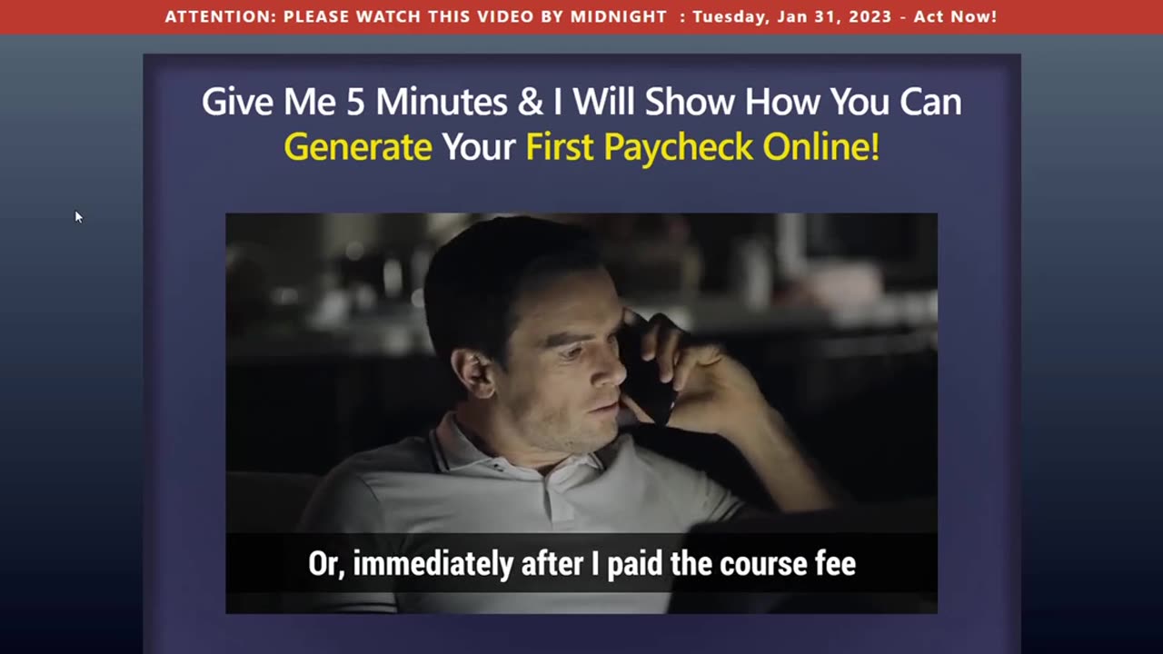Click Wealth System Review - A Legit Affiliate Program 2025?