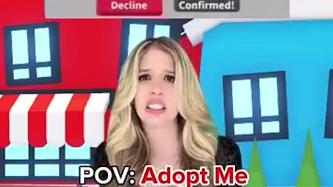 POV: ADOPT ME Players After Getting Scammed With The Whipser Method