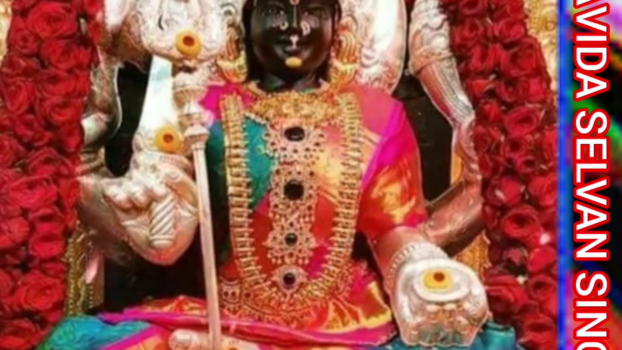 ஐம்பொன் மேனி கொண்டு மூகாம்பிகை TMS LEGEND M.THIRAVIDA SELVAN SINGAPORE