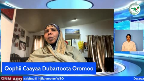 Qophii Caaayaa Dubartoota Oromoo ONM-ABO Waxaabajjii 4-2025 itti dhiyaadhaa!