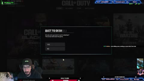 first rumble stream