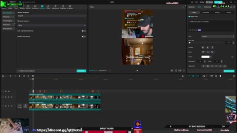 first rumble stream