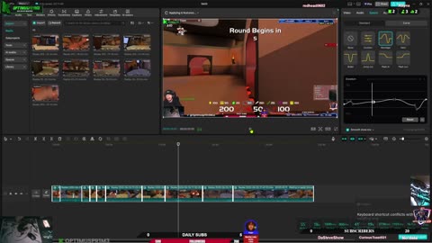 first rumble stream