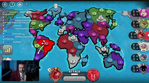Grandmaster Risk | Trying to Take Over the World | Applied Behavioral Economics