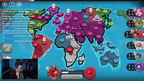 Grandmaster Risk | Trying to Take Over the World | Applied Behavioral Economics