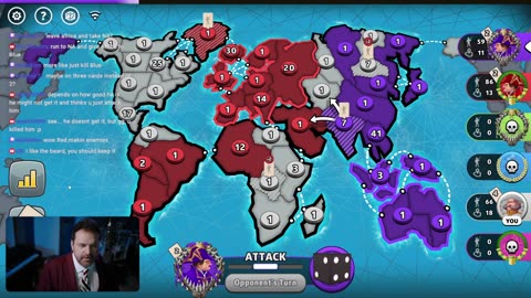 Grandmaster Risk | Trying to Take Over the World | Applied Behavioral Economics