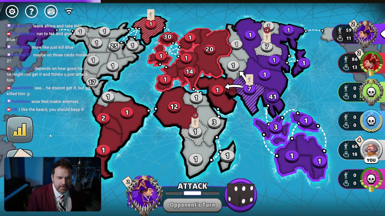 Grandmaster Risk | Trying to Take Over the World | Applied Behavioral Economics