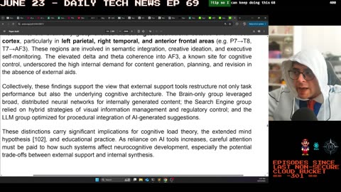 Daily Tech News EP 69 - AI BARBIE? WE ARE ALL TRULY F***ED