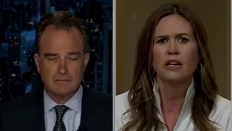 Sarah Huckabee Sanders on Trump's Amazing First Six Months