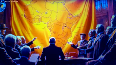 ZIOPIGS Don’t You Know China Russia and Africa are FAMILIES