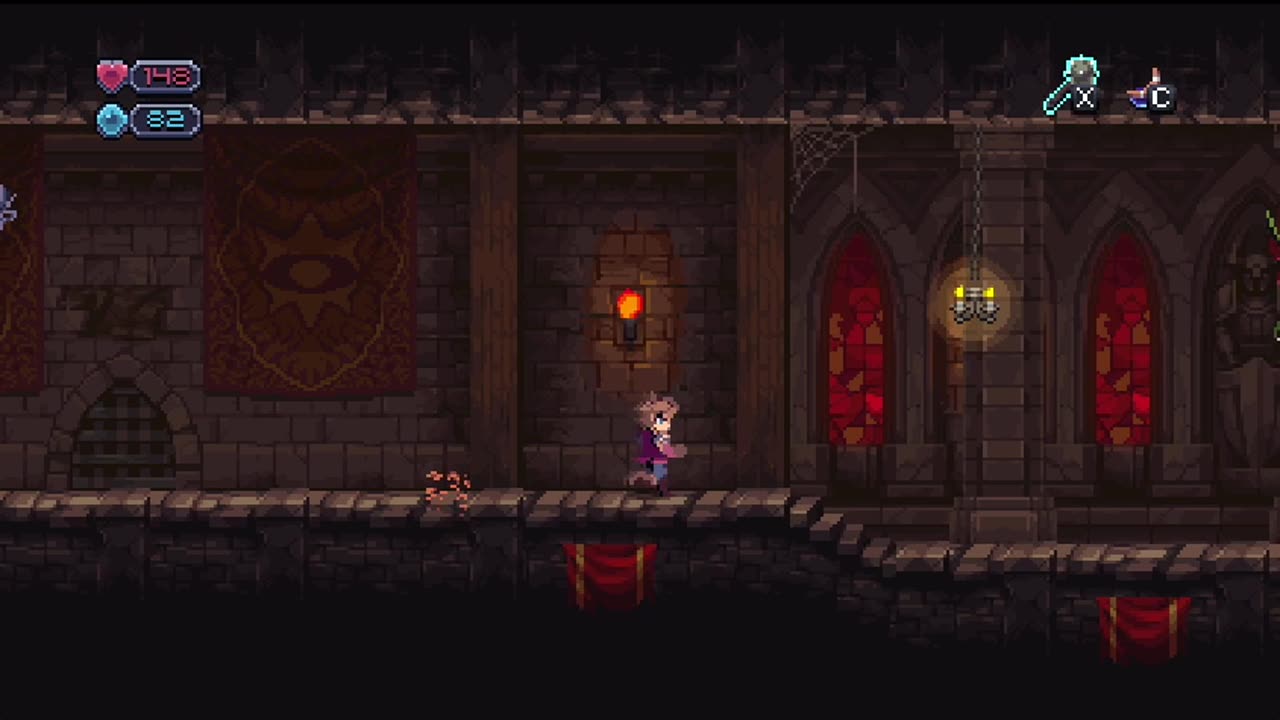 Chasm stream part 9: been while lets get back into this