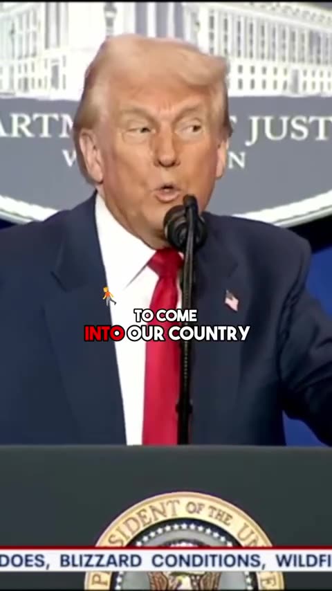 Robert Gouveia Esq. - Trump Declares War on the "DEPARTMENT OF INJUSTICE"