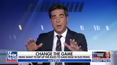 The Five: Dems Cook the Books to Cheat on Elections