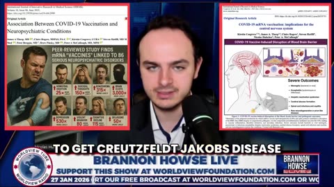 Over 70% of humanity was injected with a lobotomizer (COVID "vaccine")