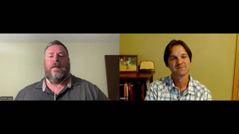 Enforced Monogamy w/ Michael Sayen (Part2)