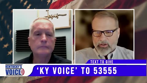 Kentucky's Voice - 8-18-25