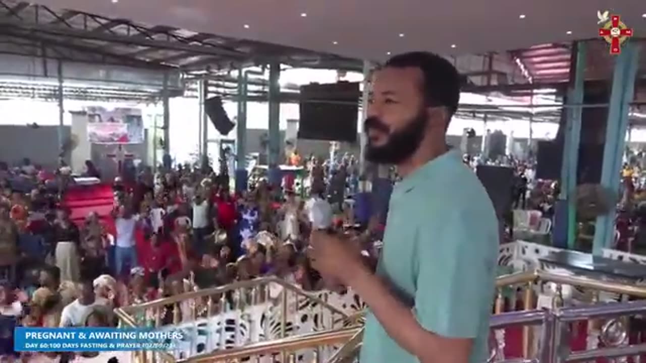 PREGNANT & AWAITING MOTHERS [DAY 60: 100DAYS FASTING & PRAYER] 2ND SEPTEMBER 2025.