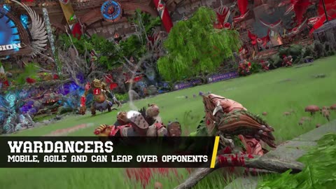 Blood Bowl 3 - Official Season 4 Launch Trailer-6Qy4ZLlJmQo-628+234-3840x21