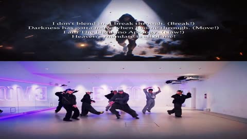 Chosen Bars ~ Stop Blending In {L} Remix 1 { Dance Ver. } Christcore PC FXX