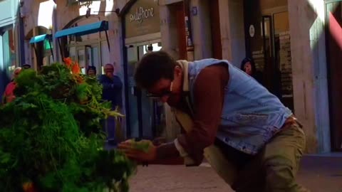 Don't touch my money