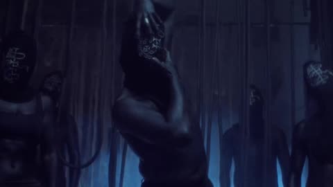 GAEREA - "World Ablaze" ( OFFICIAL VIDEO )