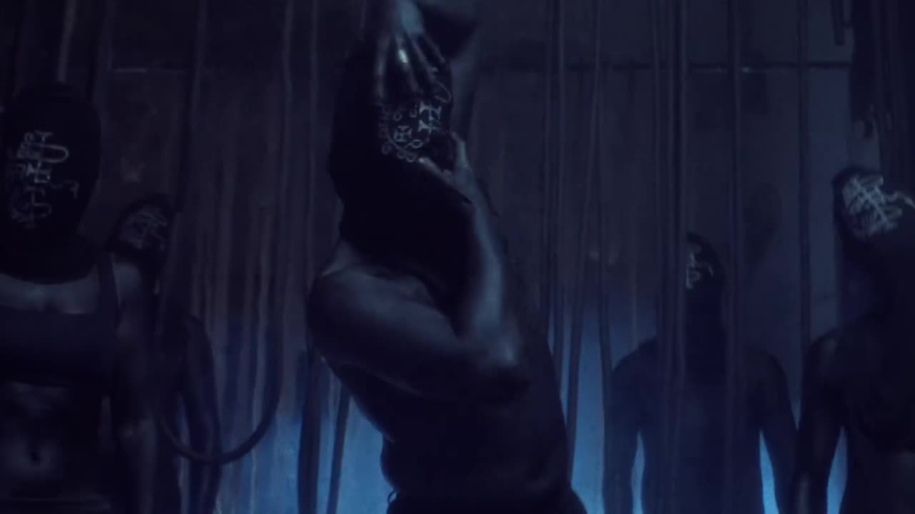 GAEREA - "World Ablaze" ( OFFICIAL VIDEO )