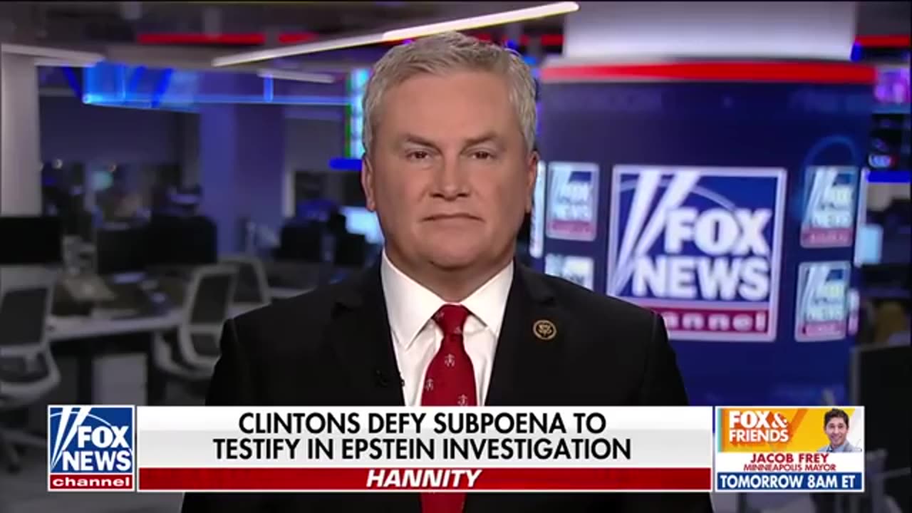 Clinton Faces Contempt Charges