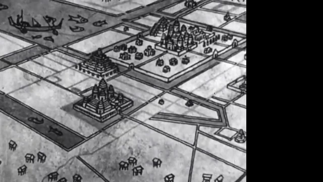 Angkor, The Lost City (1961)-2